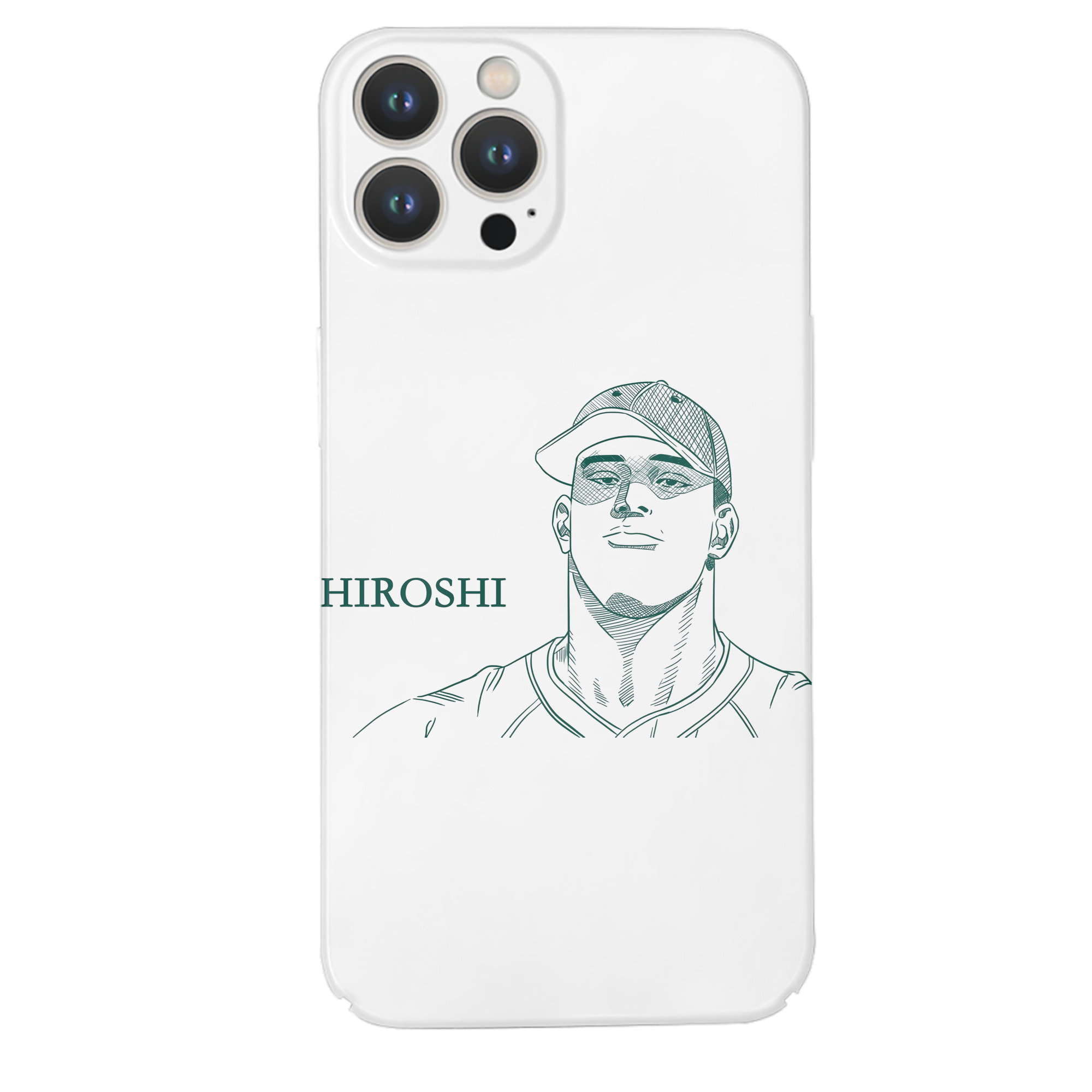 （画像用） SLAM DUNK／スラムダンク 【iPhone 14シリーズ対応】ハードケース